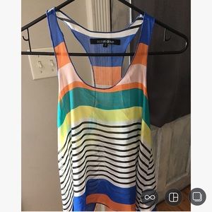 Ocean Drive Racer Back Shirt size s